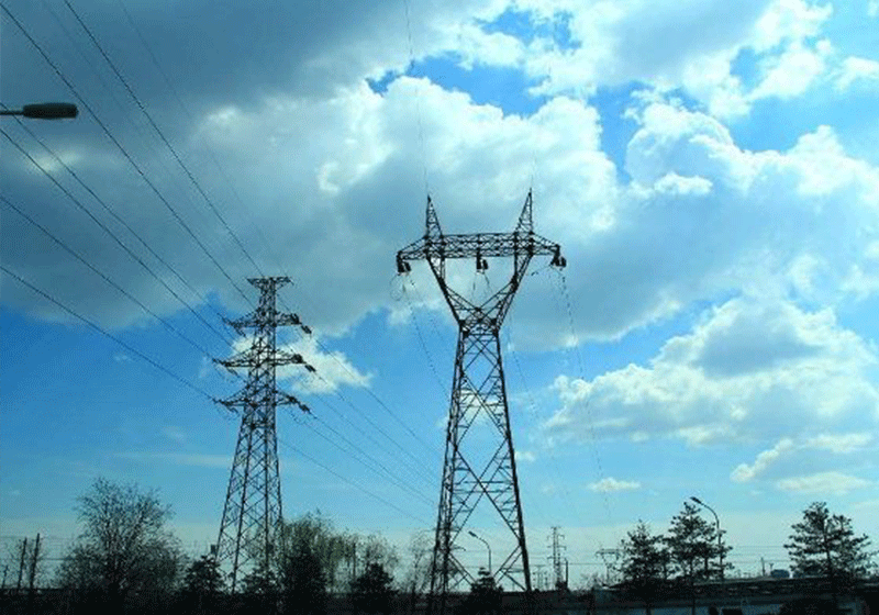 国网四川自贡富顺县供电有限责任公司赵化供电所项目