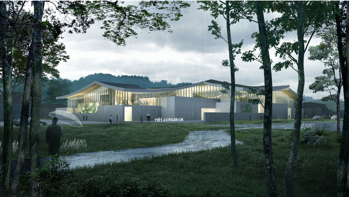 宜宾市翠屏区李庄文化博物馆建设项目