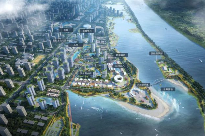 大邑文体智能装备产业功能区（东区）片区开发项目